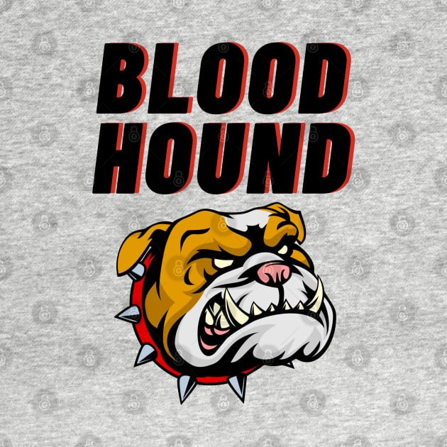 Blood Hound by Calvin Apparels